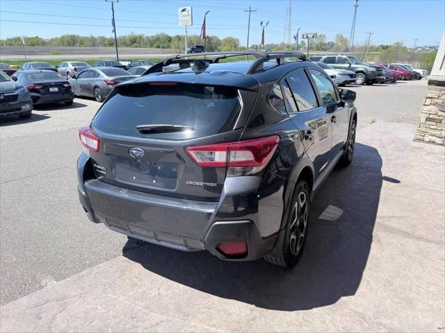 2018 Subaru Crosstrek 2.0i Limited