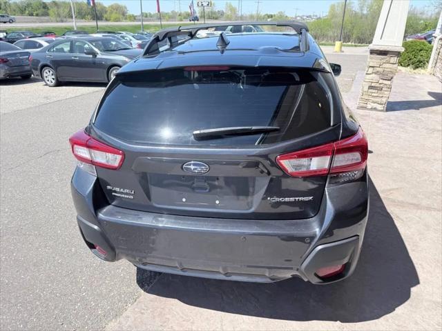 2018 Subaru Crosstrek 2.0i Limited
