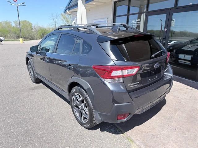 2018 Subaru Crosstrek 2.0i Limited