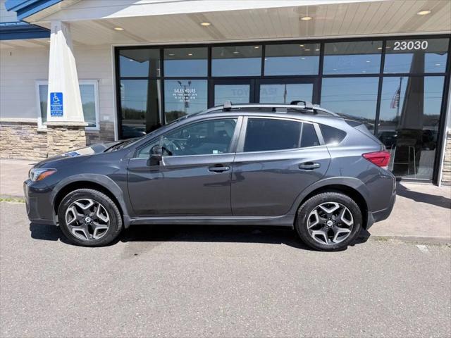 2018 Subaru Crosstrek 2.0i Limited