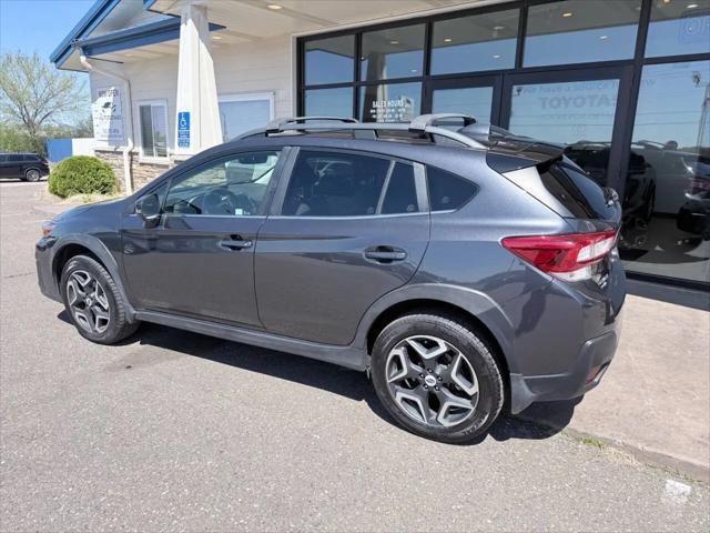 2018 Subaru Crosstrek 2.0i Limited