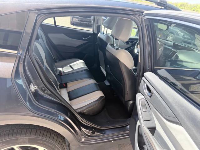 2018 Subaru Crosstrek 2.0i Limited