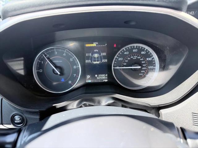 2018 Subaru Crosstrek 2.0i Limited