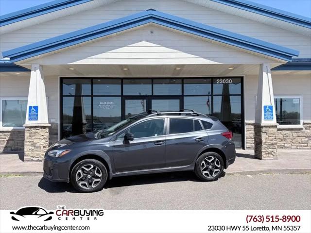 2018 Subaru Crosstrek 2.0i Limited for sale in Loretto, MN