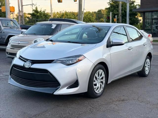 2018 Toyota Corolla LE for sale in Nashville, TN