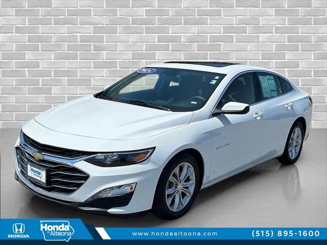 2024 Chevrolet Malibu FWD 1LT for sale in Altoona, IA