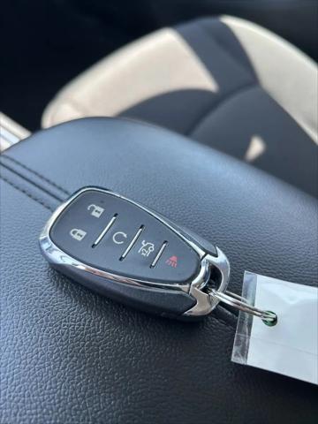 2024 Chevrolet Malibu FWD 1LT