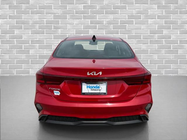 2023 Kia Forte LXS