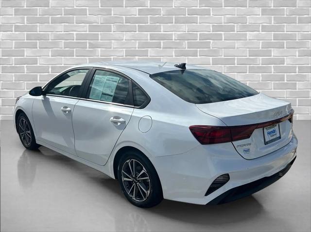2023 Kia Forte LXS
