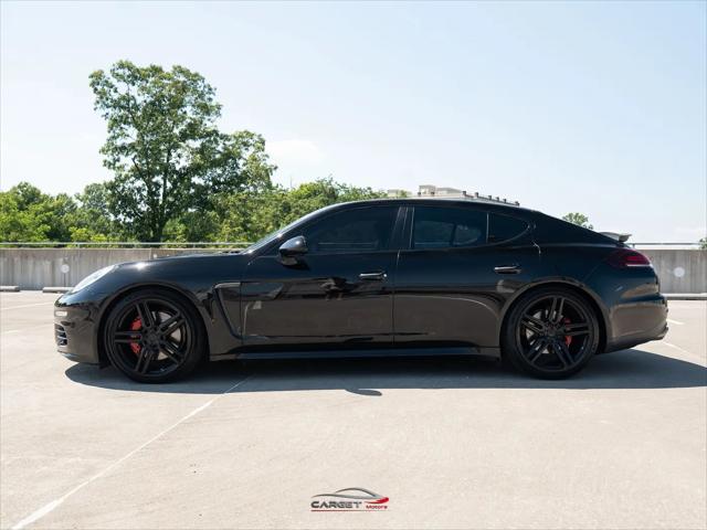 2016 Porsche Panamera S
