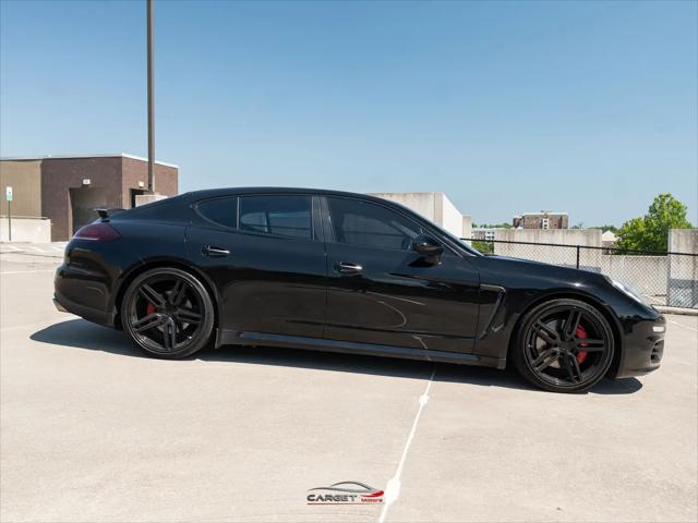 2016 Porsche Panamera S