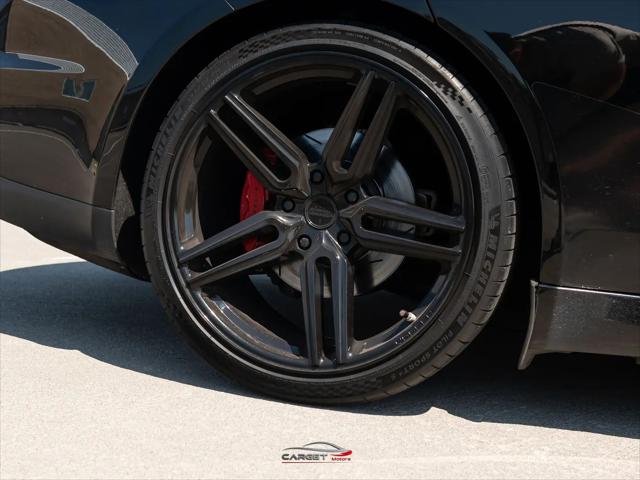 2016 Porsche Panamera S