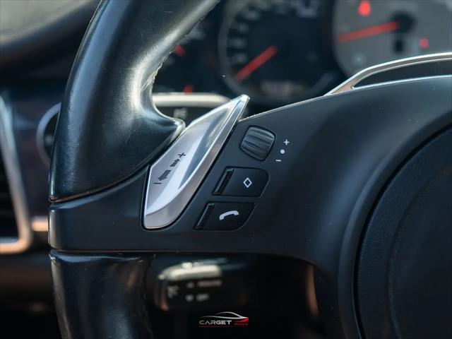 2016 Porsche Panamera S
