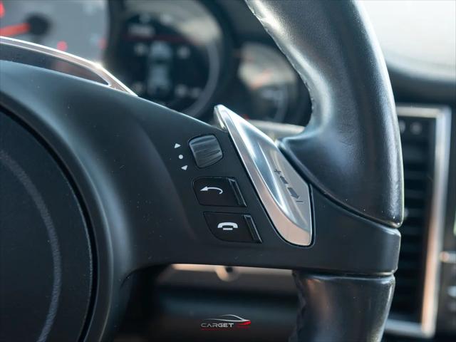 2016 Porsche Panamera S