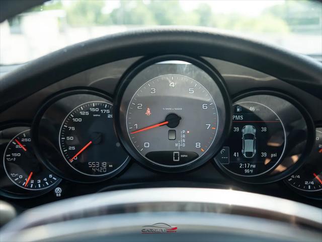 2016 Porsche Panamera S
