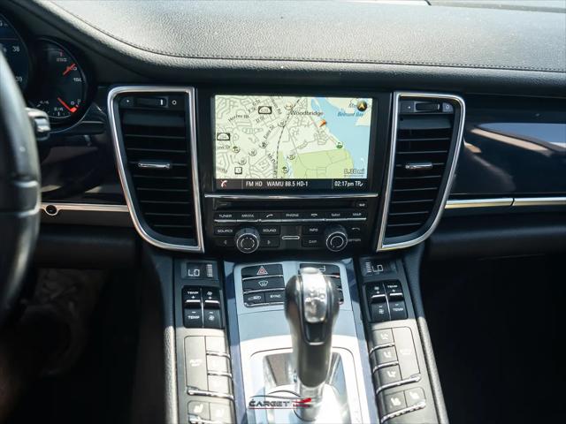2016 Porsche Panamera S