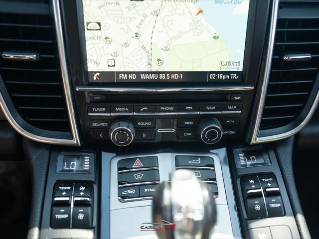 2016 Porsche Panamera S