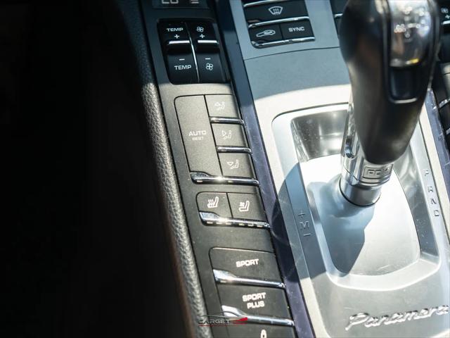 2016 Porsche Panamera S