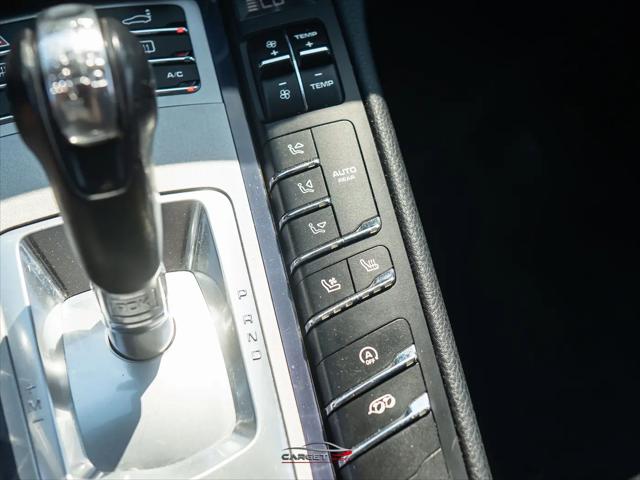 2016 Porsche Panamera S