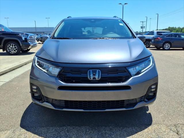 2025 Honda Odyssey Elite