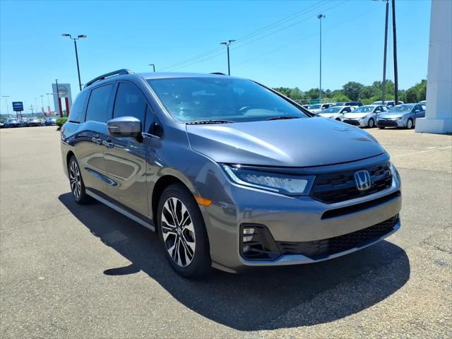 2025 Honda Odyssey Elite