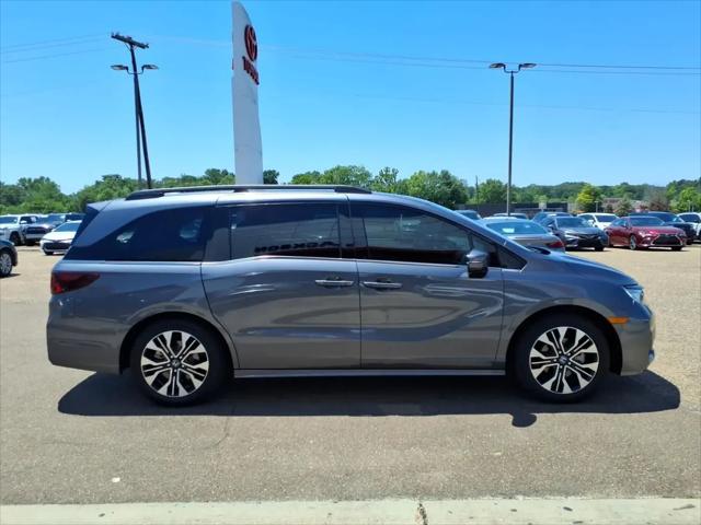 2025 Honda Odyssey Elite