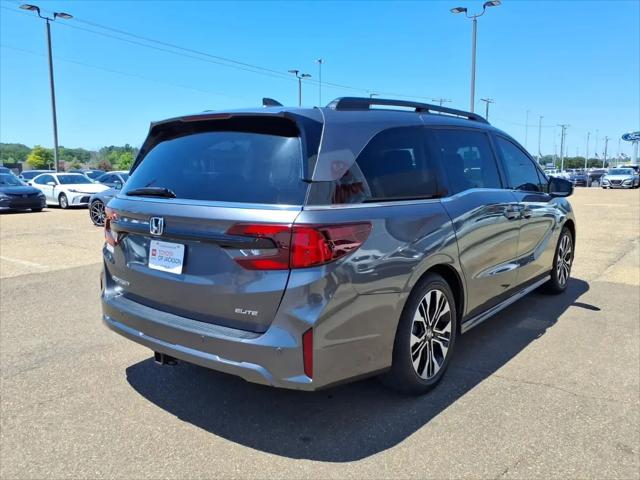 2025 Honda Odyssey Elite