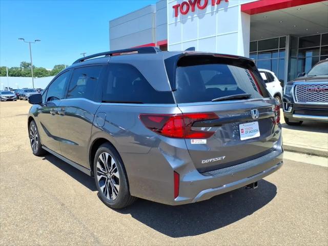 2025 Honda Odyssey Elite
