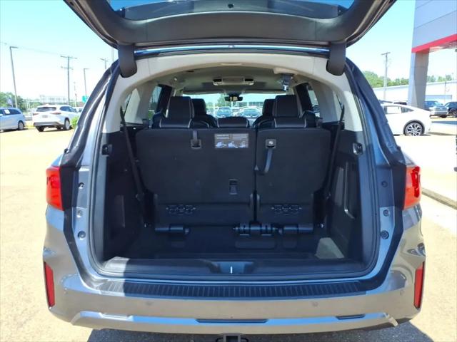2025 Honda Odyssey Elite