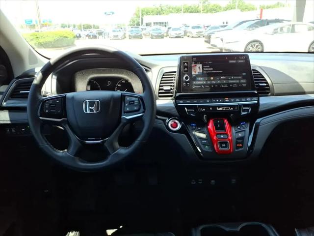 2025 Honda Odyssey Elite