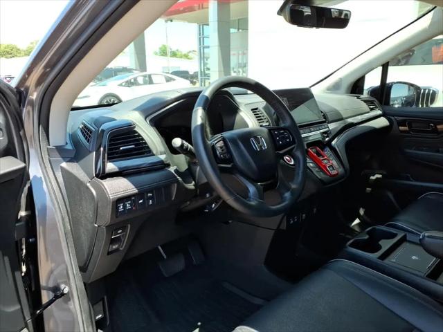 2025 Honda Odyssey Elite