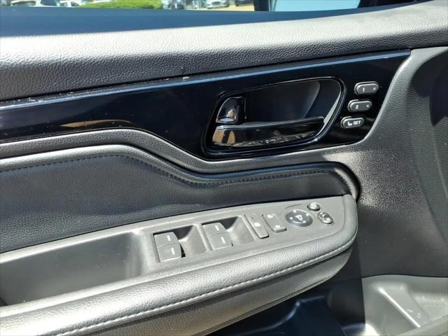 2025 Honda Odyssey Elite