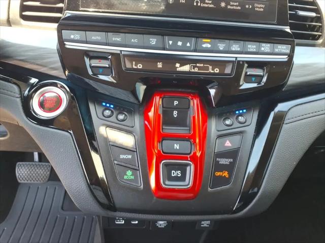2025 Honda Odyssey Elite