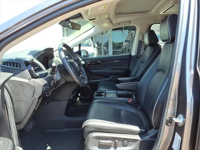 2025 Honda Odyssey Elite