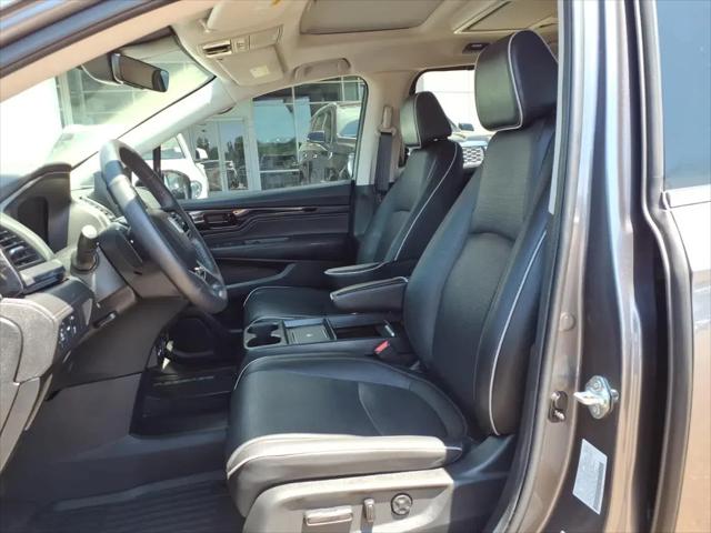 2025 Honda Odyssey Elite