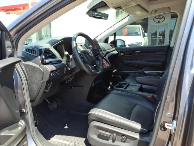 2025 Honda Odyssey Elite