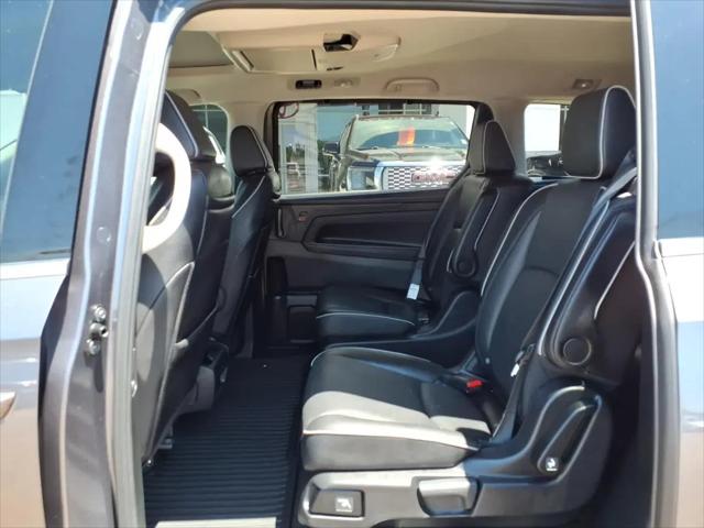 2025 Honda Odyssey Elite