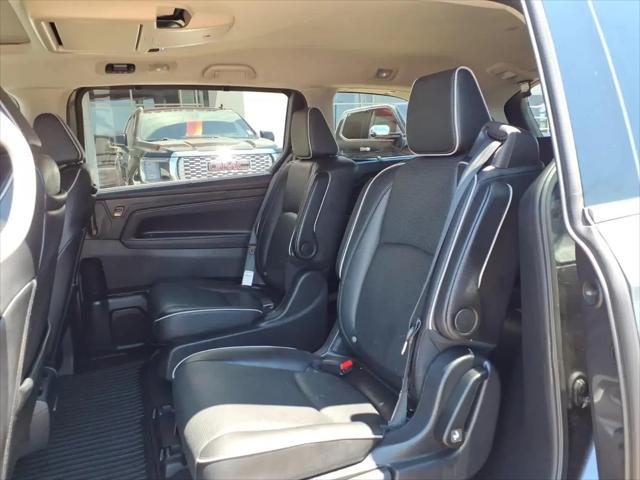 2025 Honda Odyssey Elite