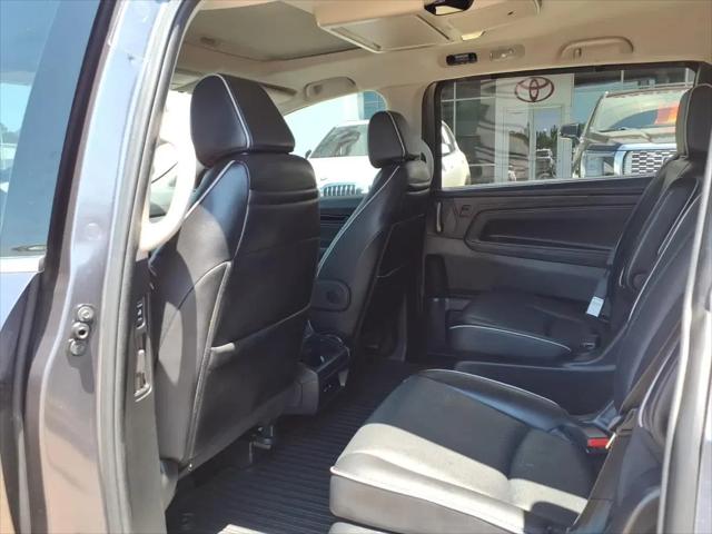 2025 Honda Odyssey Elite