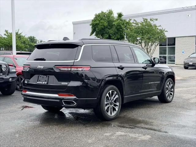 2024 Jeep Grand Cherokee L Overland 4x4