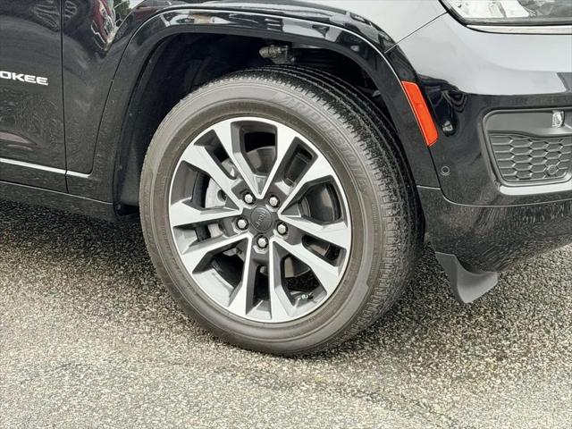2024 Jeep Grand Cherokee L Overland 4x4