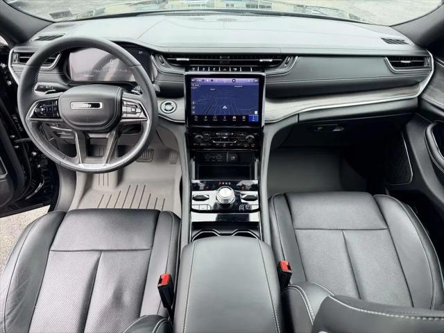 2024 Jeep Grand Cherokee L Overland 4x4