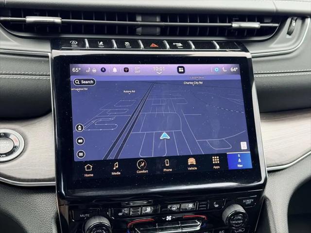 2024 Jeep Grand Cherokee L Overland 4x4