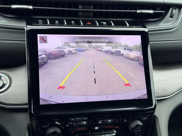 2024 Jeep Grand Cherokee L Overland 4x4