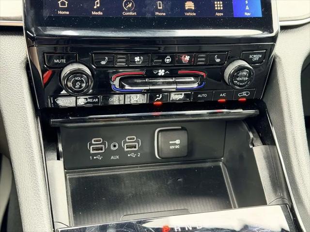 2024 Jeep Grand Cherokee L Overland 4x4