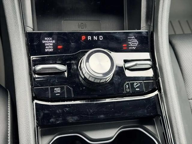 2024 Jeep Grand Cherokee L Overland 4x4