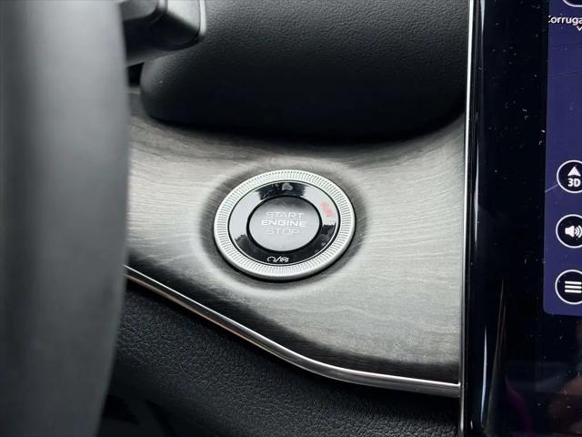 2024 Jeep Grand Cherokee L Overland 4x4