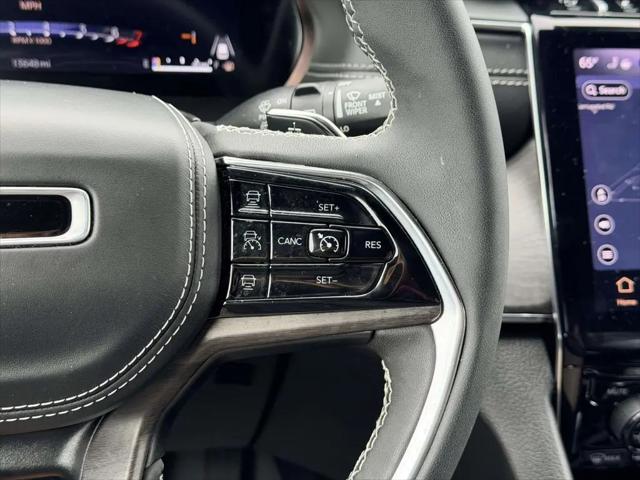 2024 Jeep Grand Cherokee L Overland 4x4