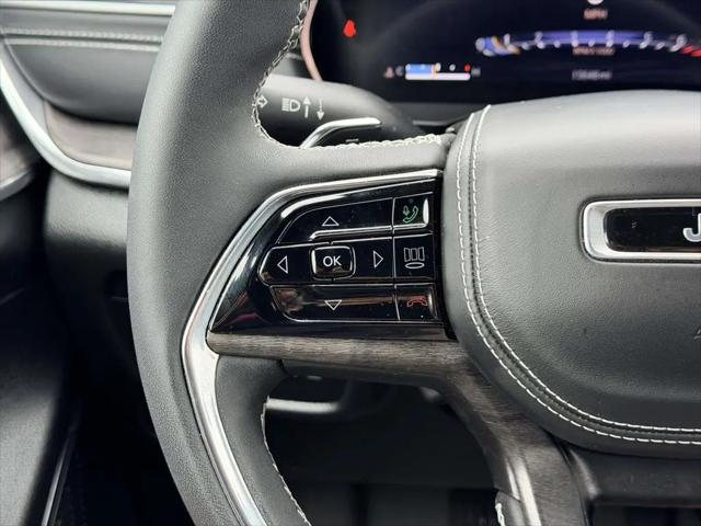 2024 Jeep Grand Cherokee L Overland 4x4
