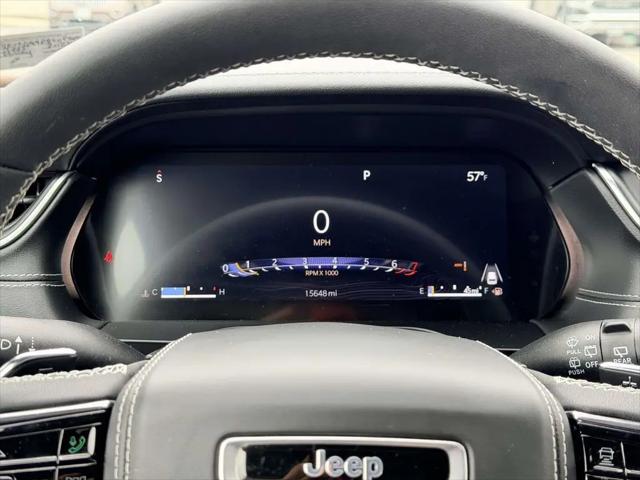 2024 Jeep Grand Cherokee L Overland 4x4